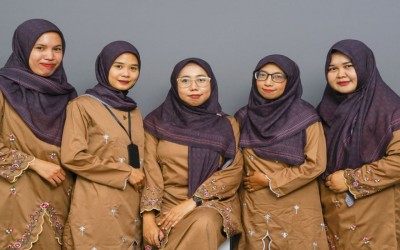 Para Guru PAUD IT Asyifa